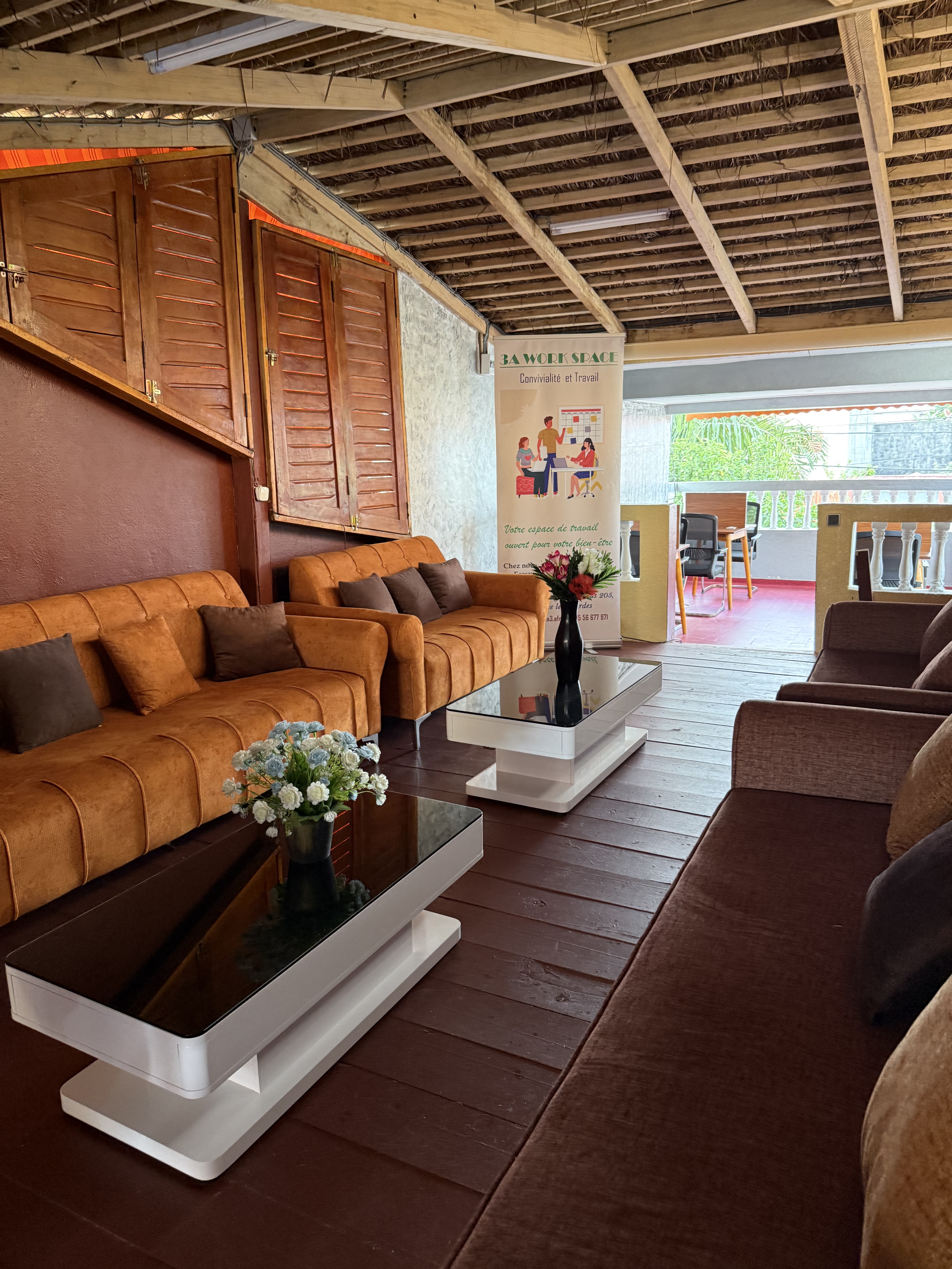 Salle de Réunion Privilege