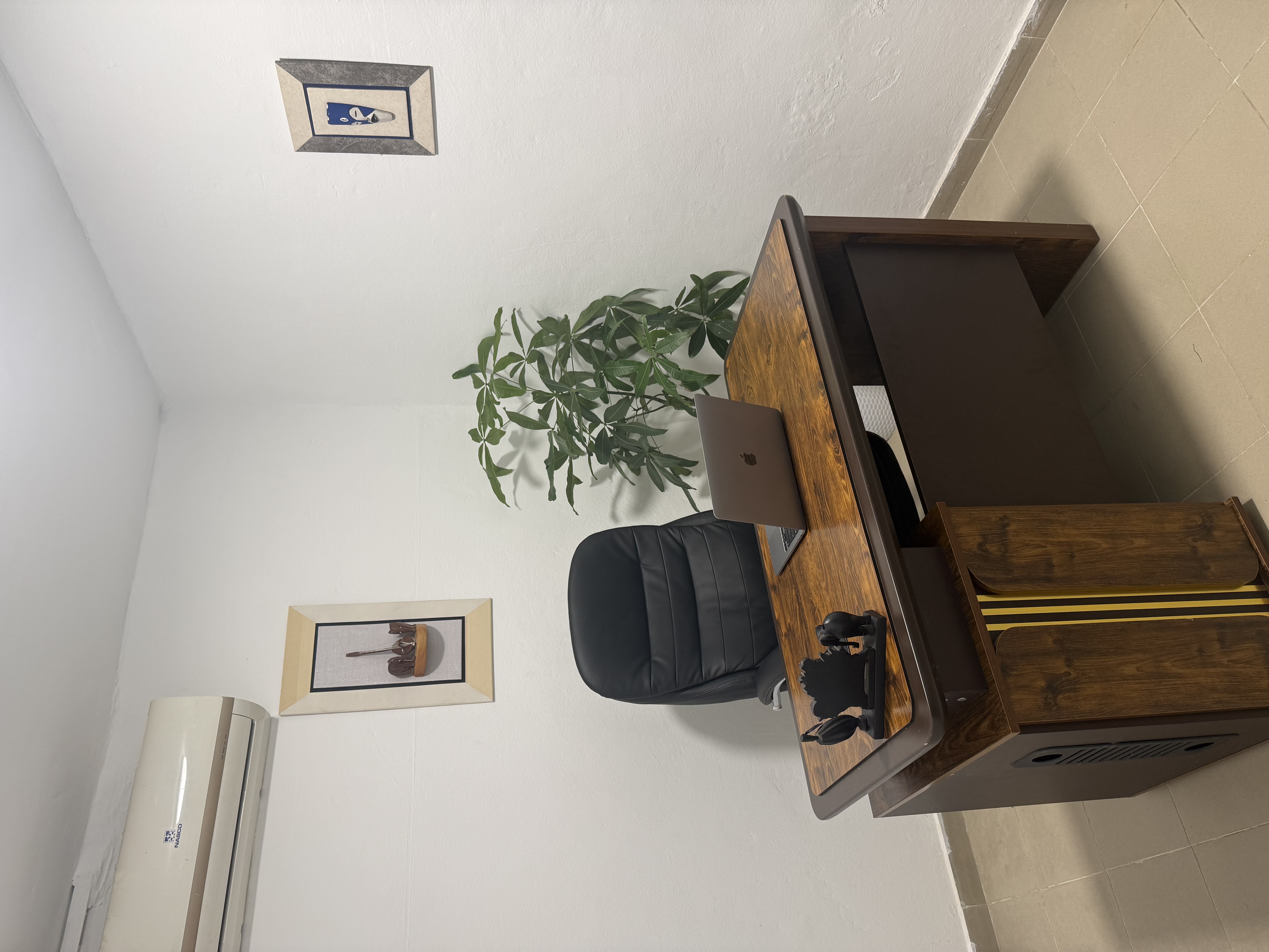 Bureau Privé Extérieur Privilège