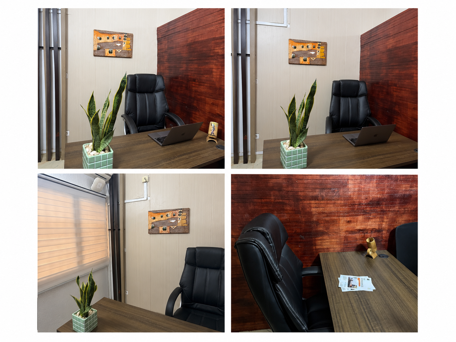 Bureau Privé Saphir